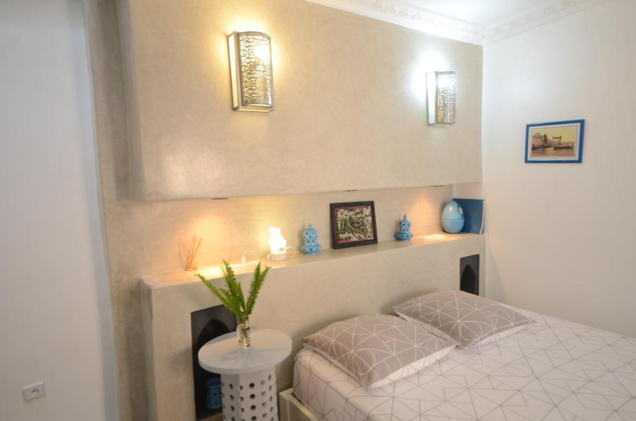 Maison De Vacances Avec Vue Mer Esauira Exterior foto
