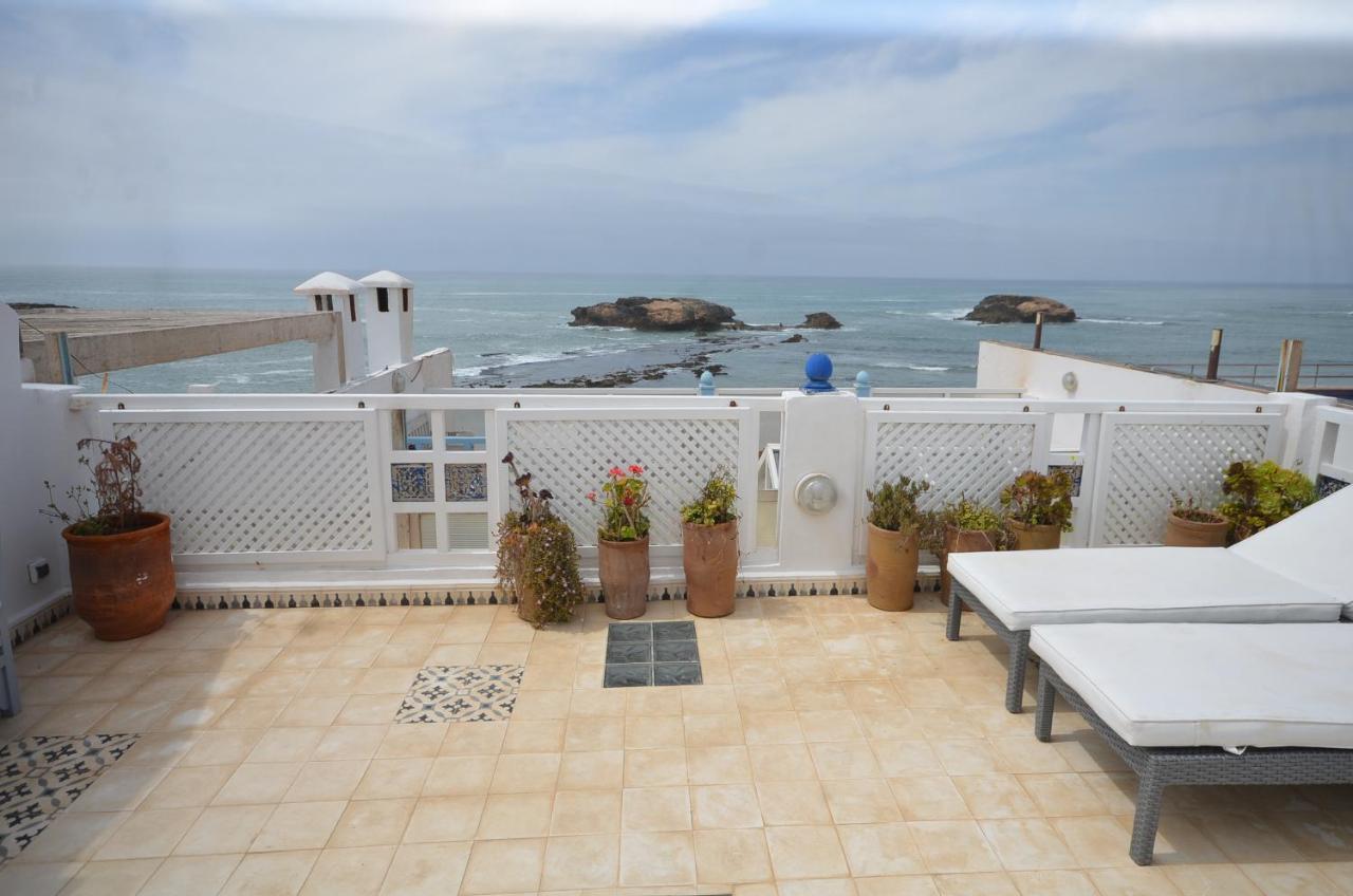 Maison De Vacances Avec Vue Mer Esauira Exterior foto