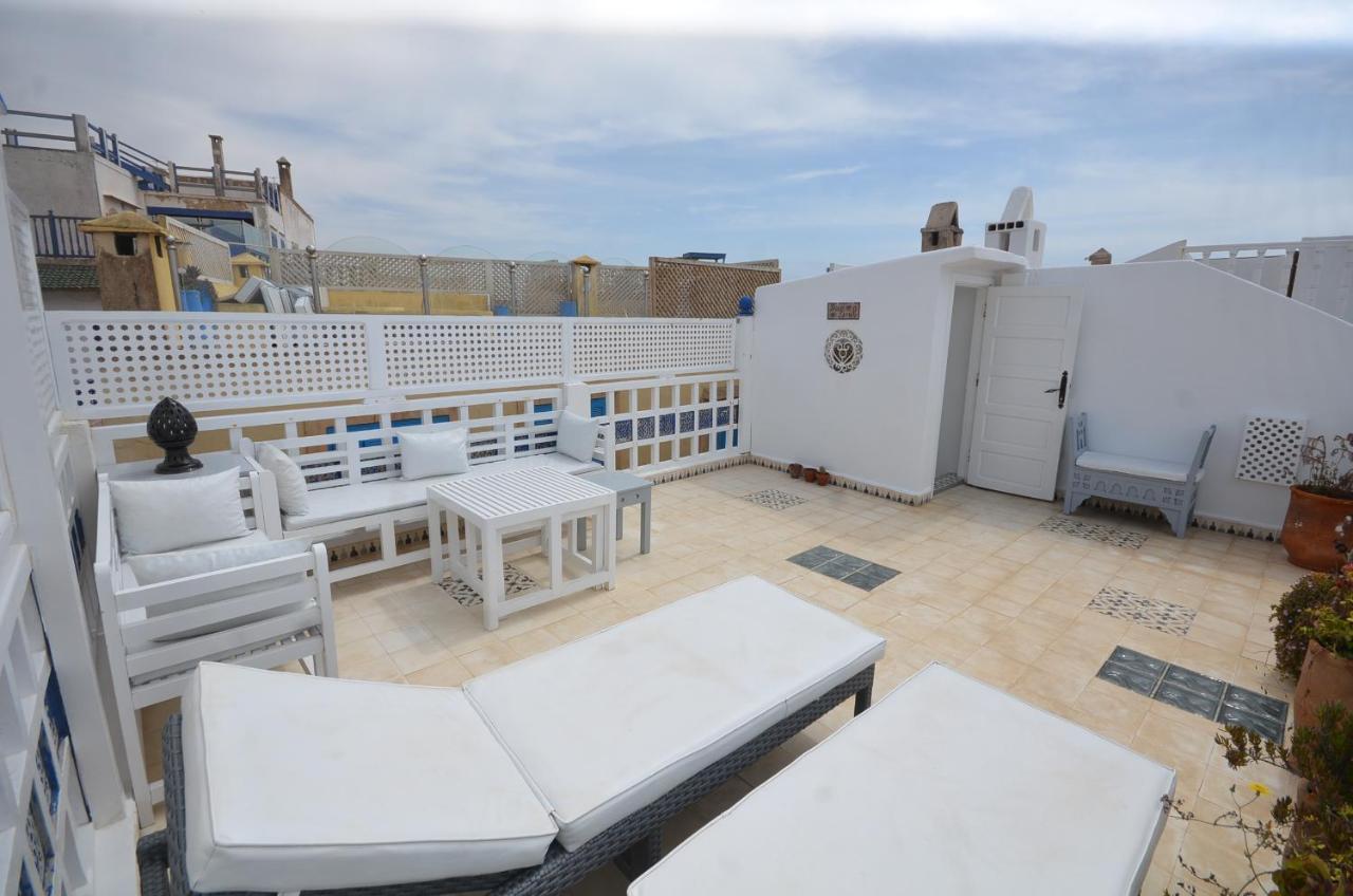 Maison De Vacances Avec Vue Mer Esauira Exterior foto